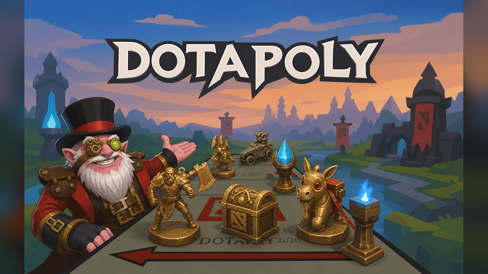 Dotapoly