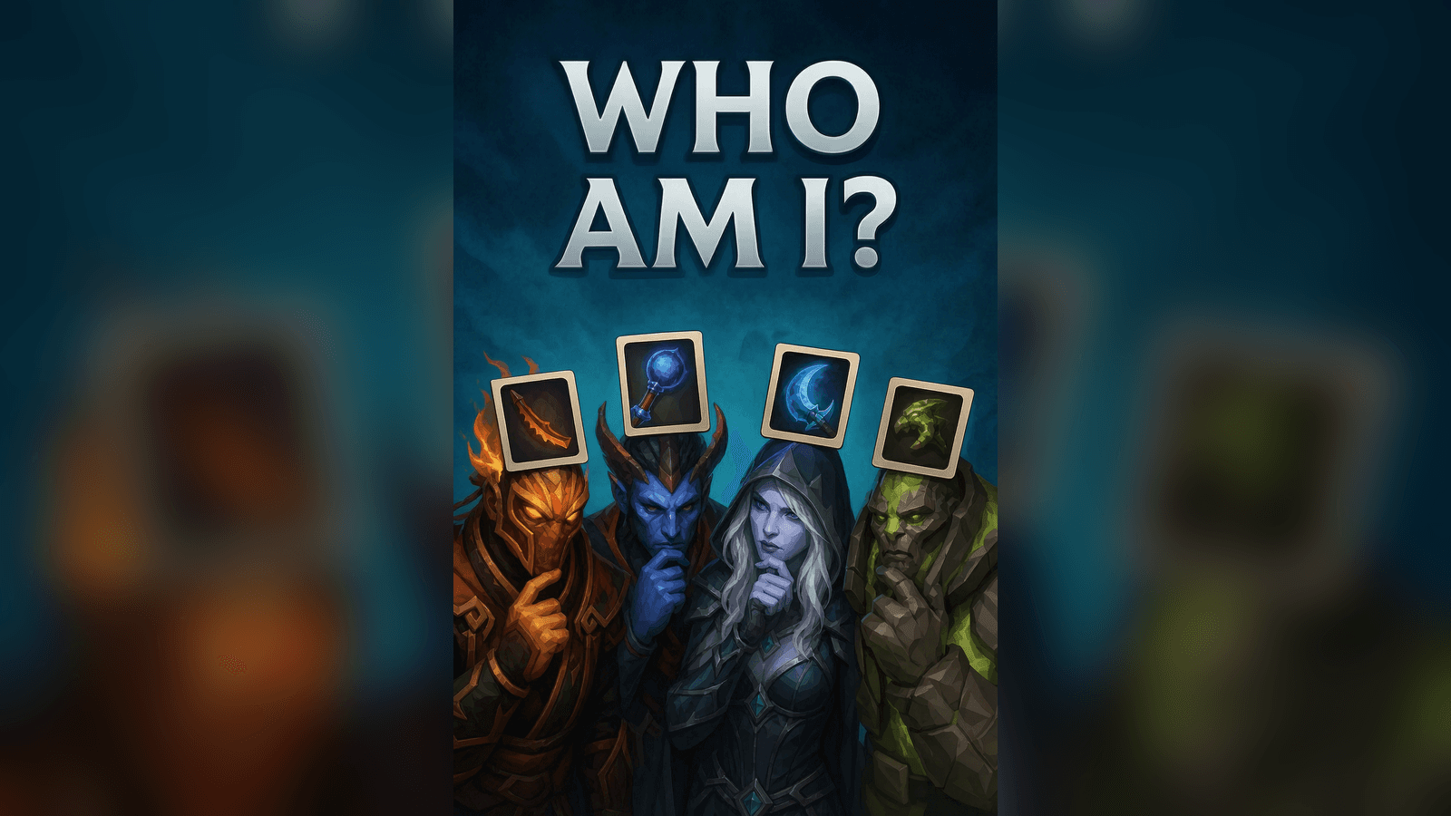 Who Am I